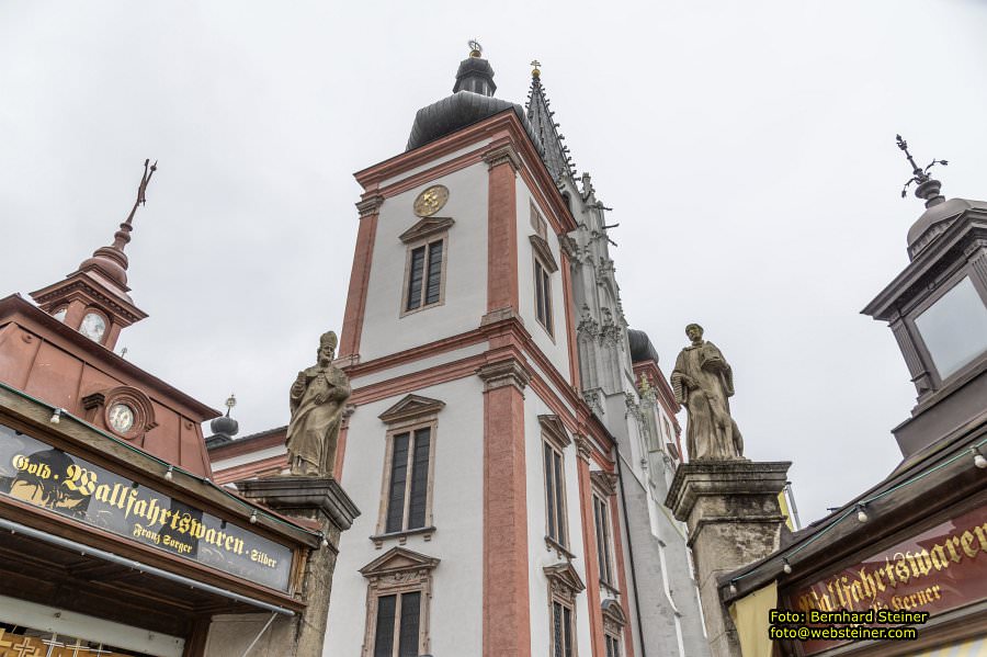 Basilika Mariazell, Mai 2023