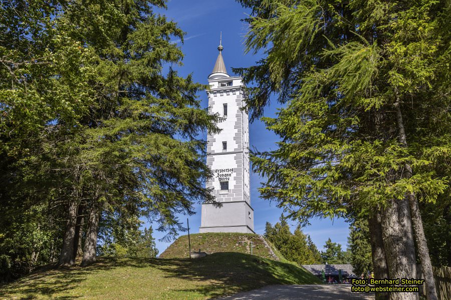 Mariazeller B�rgeralpe, September 2023