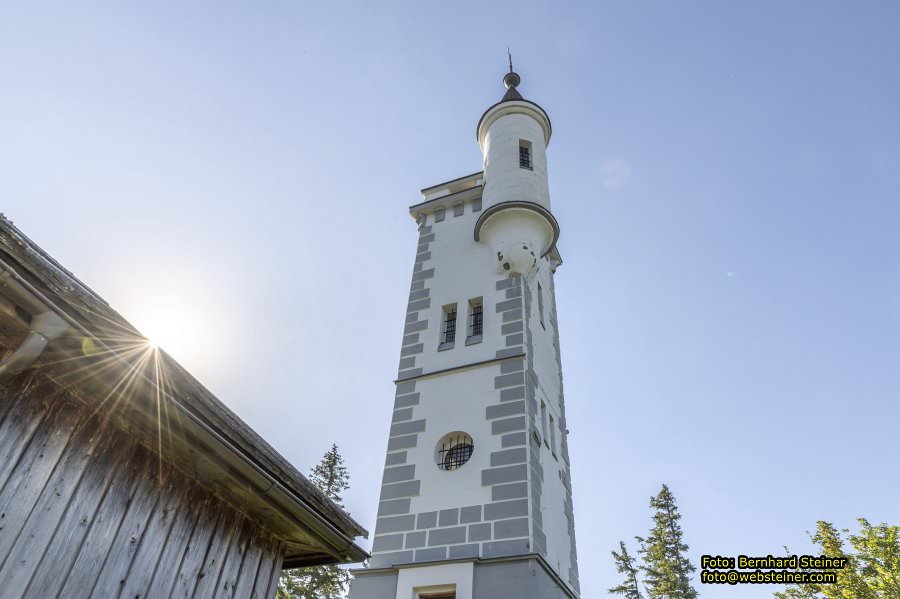 Mariazeller B�rgeralpe, September 2023