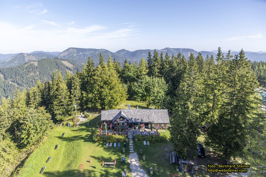 Mariazeller B�rgeralpe, September 2023