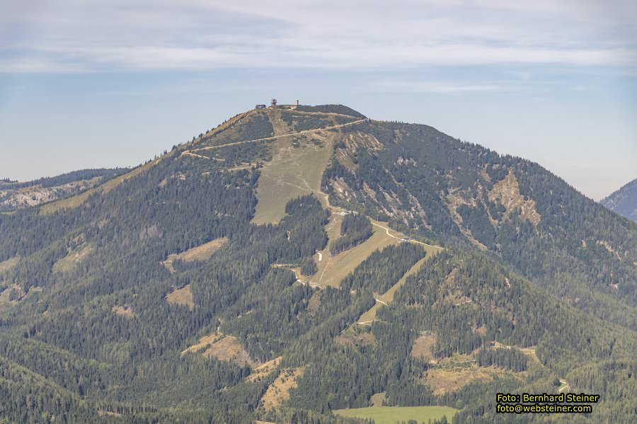 Mariazeller B�rgeralpe, September 2023