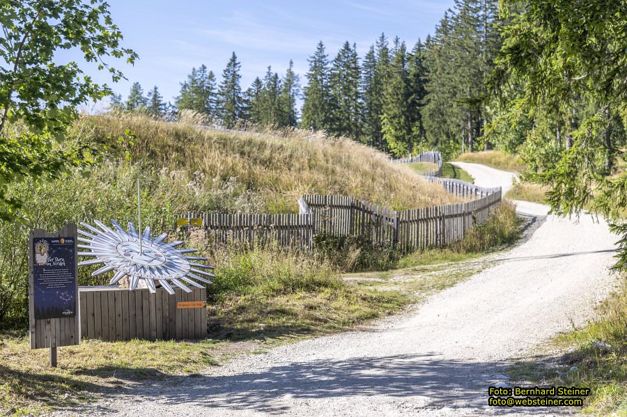 Mariazeller B�rgeralpe, September 2023