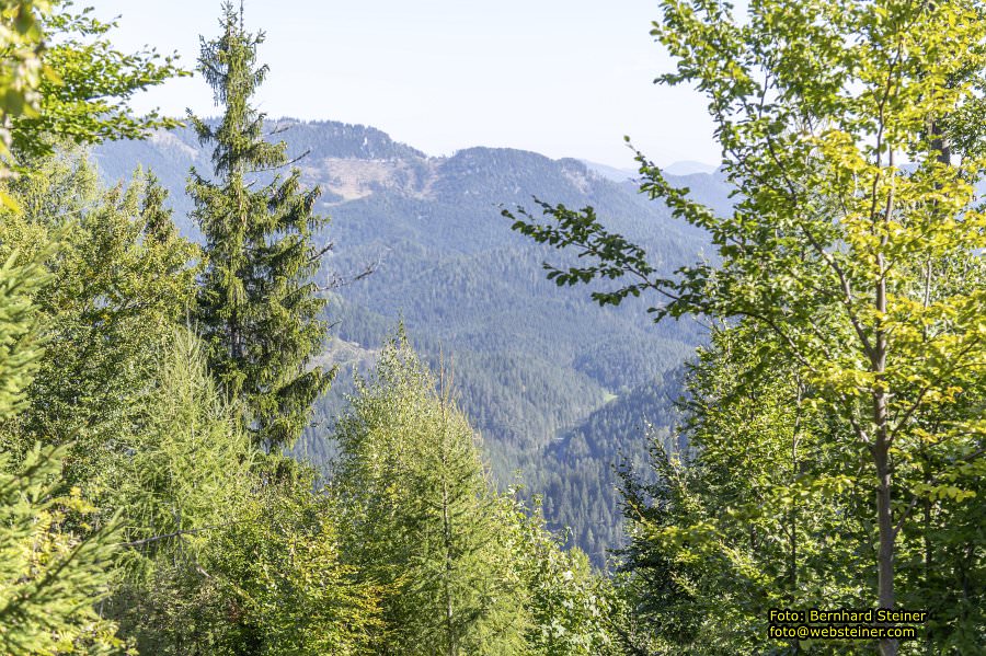 Mariazeller B�rgeralpe, September 2023