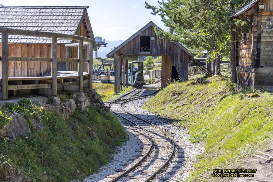 Mariazeller B�rgeralpe, September 2023