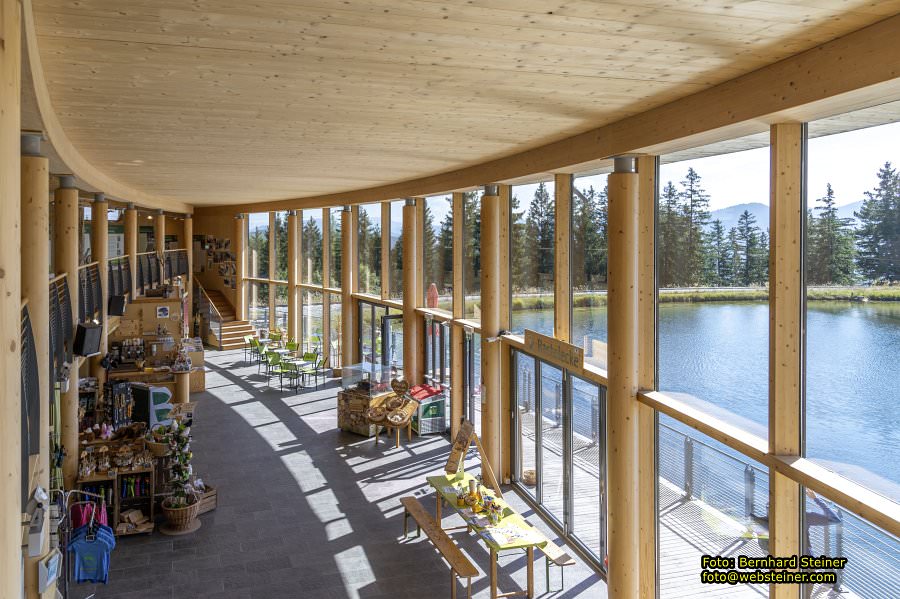 Mariazeller B�rgeralpe, September 2023