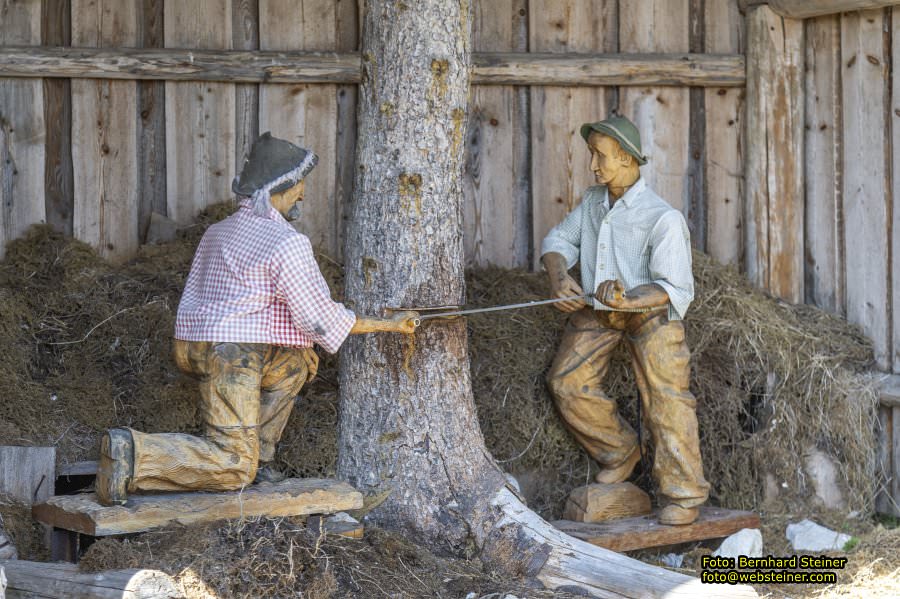 Mariazeller B�rgeralpe, September 2023