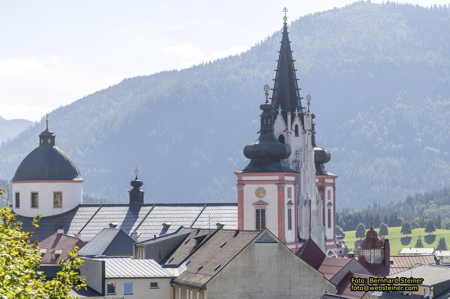 Mariazeller B�rgeralpe, September 2023