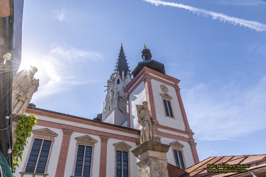 Mariazeller B�rgeralpe, September 2023