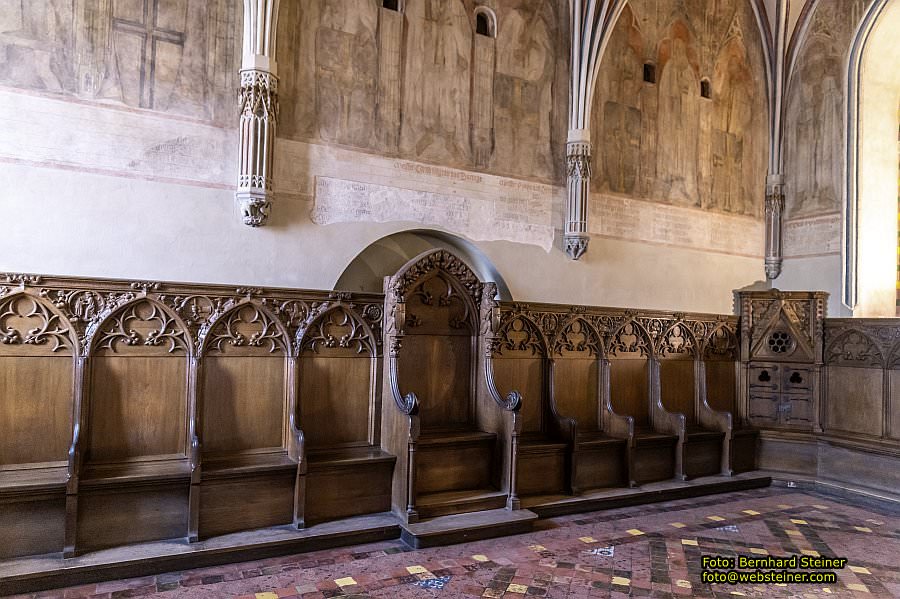 Marienburg / Malbork, August 2022
