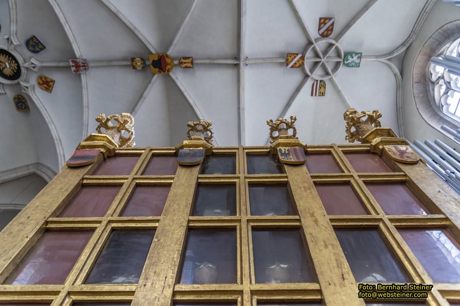 Theresianische Milit�rakademie MilAk Wiener Neustadt, August 2023