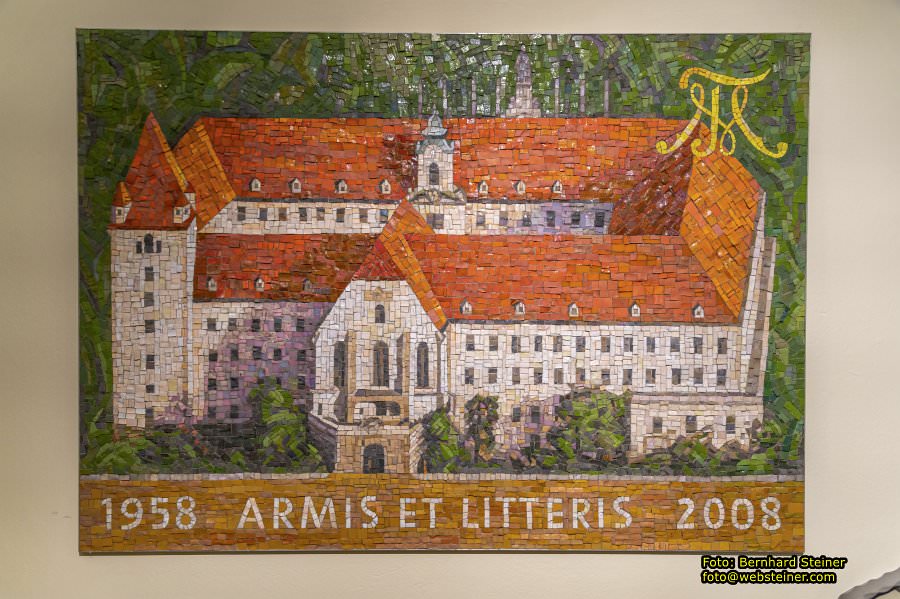 Theresianische Milit�rakademie MilAk Wiener Neustadt, August 2023