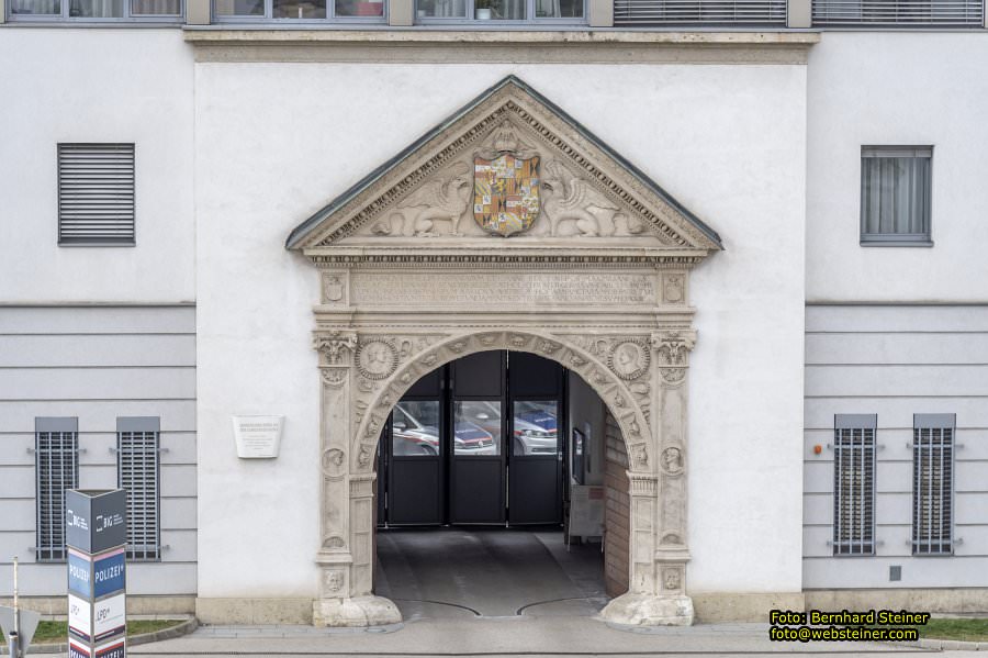 Theresianische Milit�rakademie MilAk Wiener Neustadt, August 2023