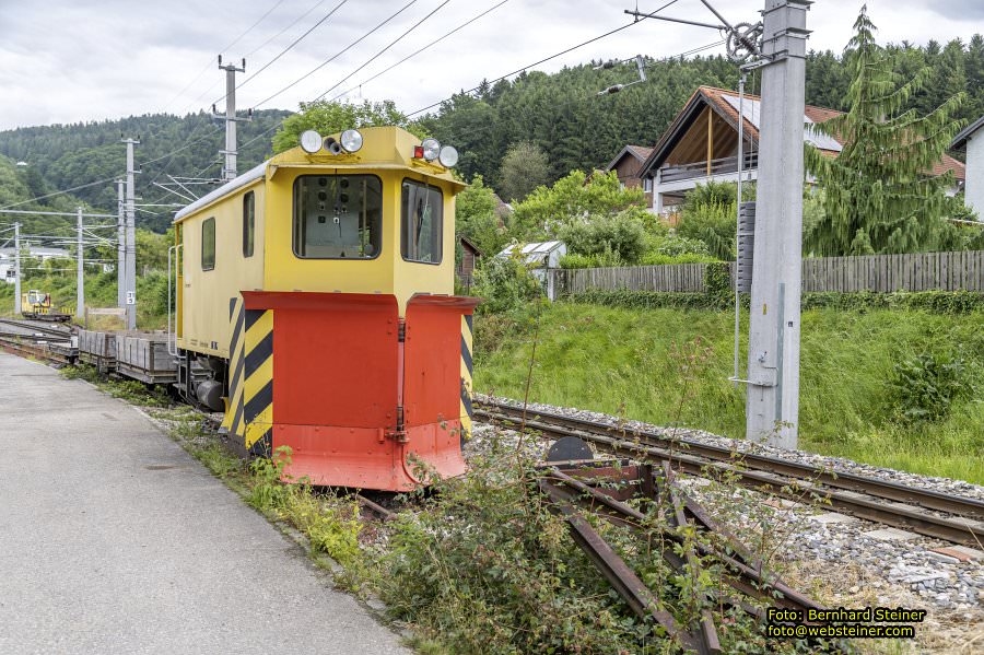 Modellbahnmuseum Mariazellerbahn, Kirchberg an der Pielach, Juli 2023