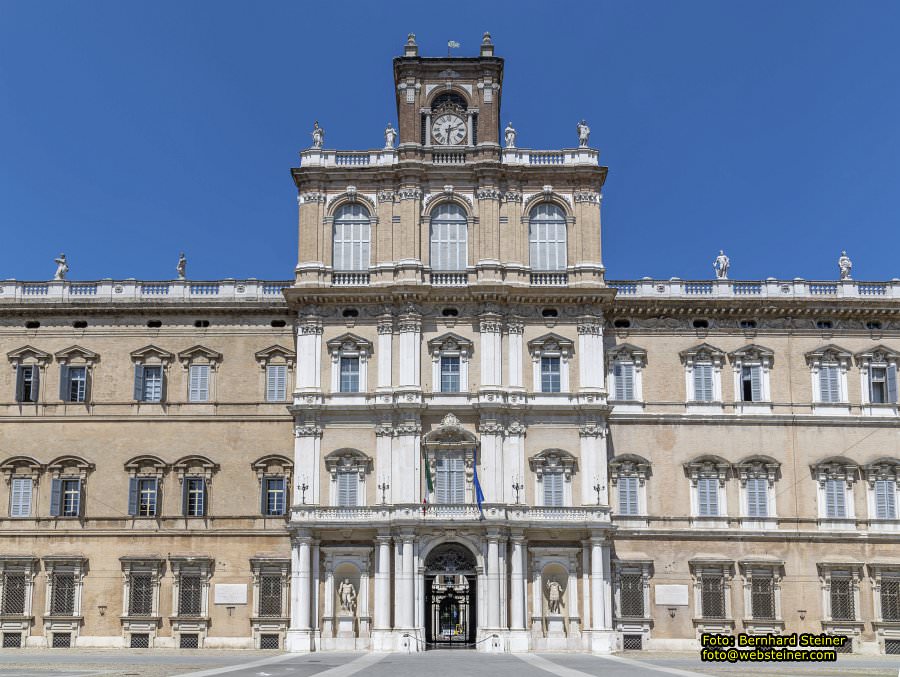 Modena - Emilia-Romagna, Juni 2026