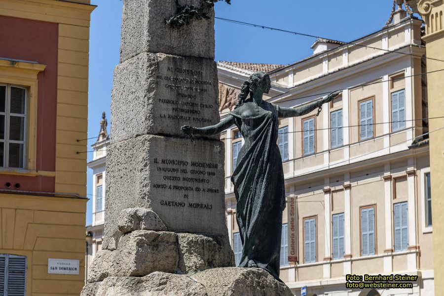 Modena - Emilia-Romagna, Juni 2026