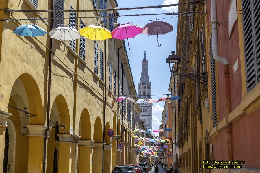 Modena - Emilia-Romagna, Juni 2026