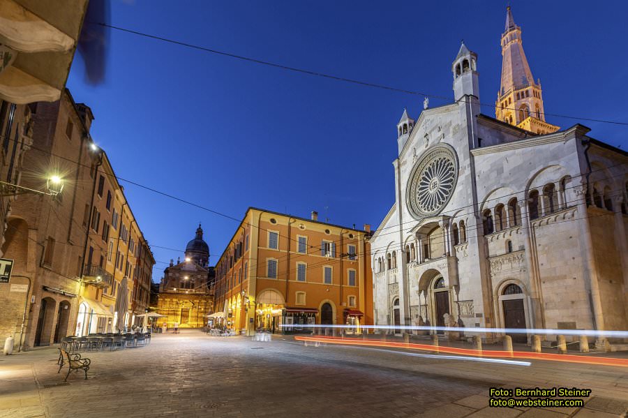 Modena - Emilia-Romagna, Juni 2026