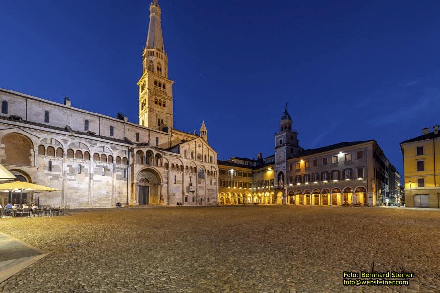 Modena - Emilia-Romagna, Juni 2026