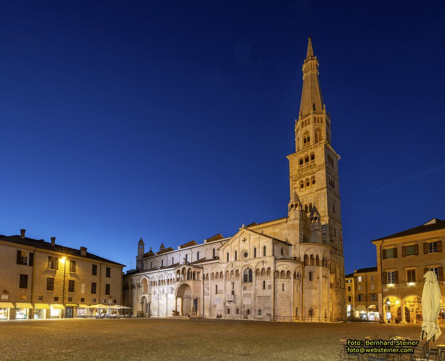 Modena - Emilia-Romagna, Juni 2026