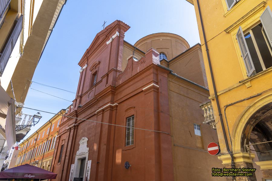 Modena - Emilia-Romagna, Juni 2026