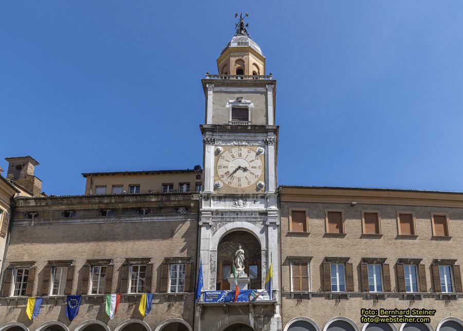 Modena - Emilia-Romagna, Juni 2026