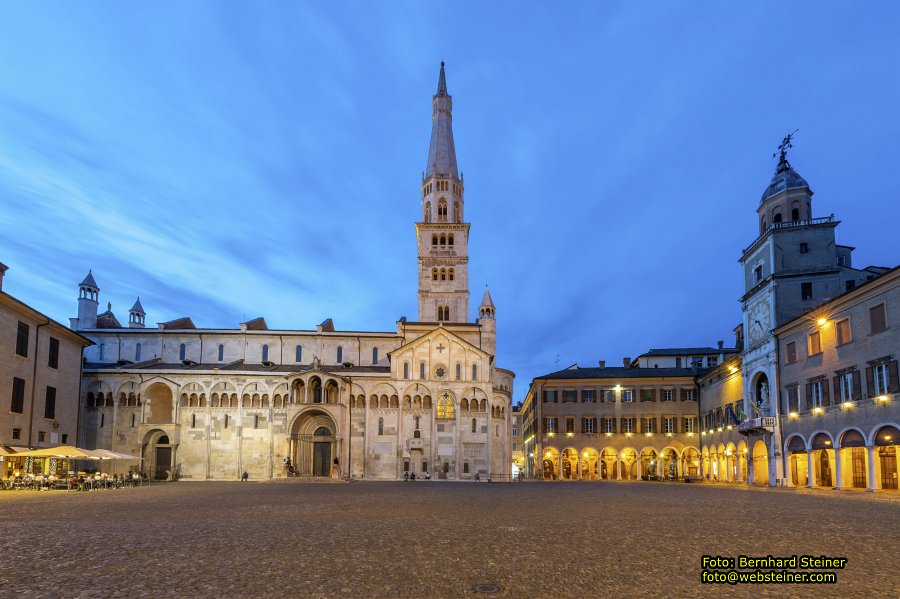 Modena - Emilia-Romagna, Juni 2026