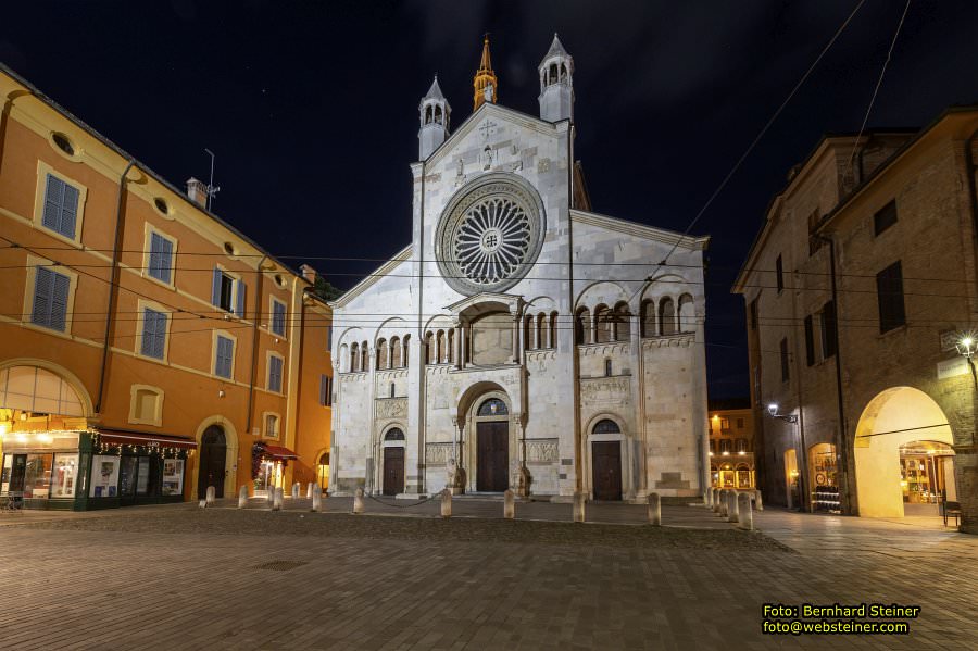 Modena - Emilia-Romagna, Juni 2026