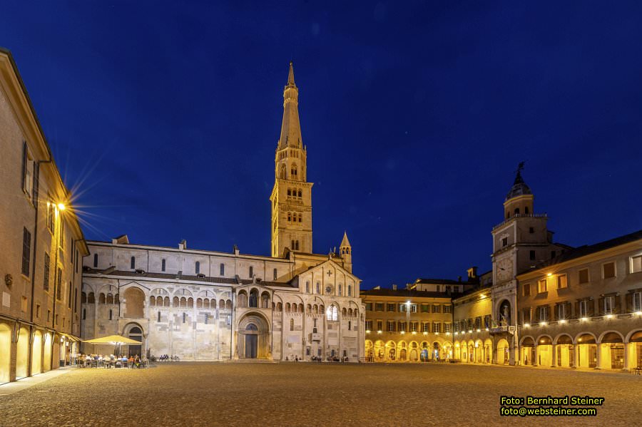 Modena - Emilia-Romagna, Juni 2026