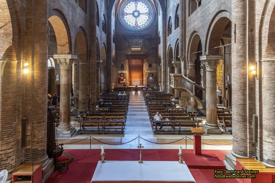 Duomo di Modena, Juni 2026