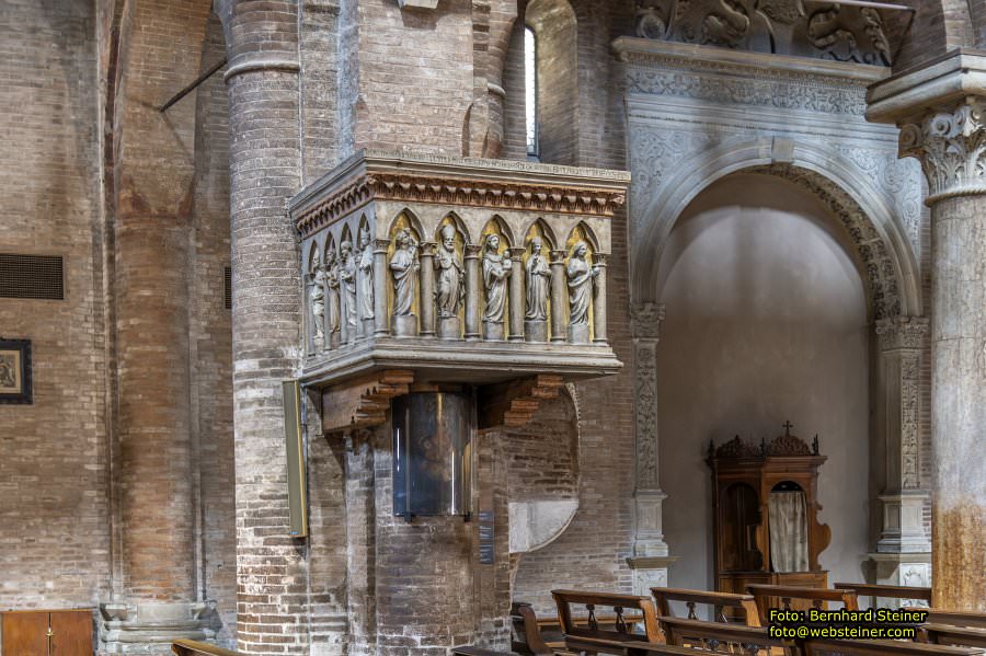 Duomo di Modena, Juni 2026