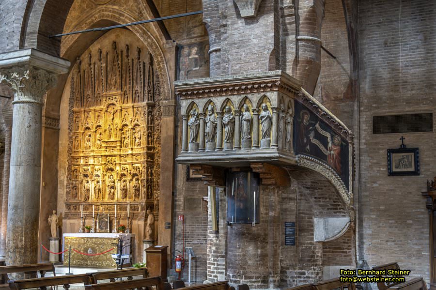 Duomo di Modena, Juni 2026
