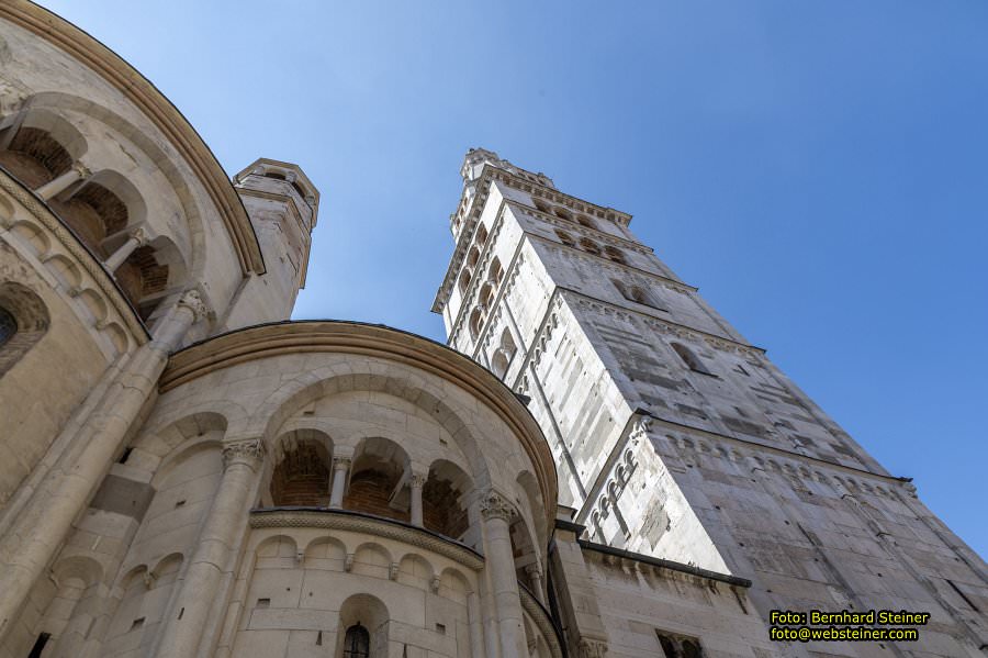 Duomo di Modena, Juni 2026