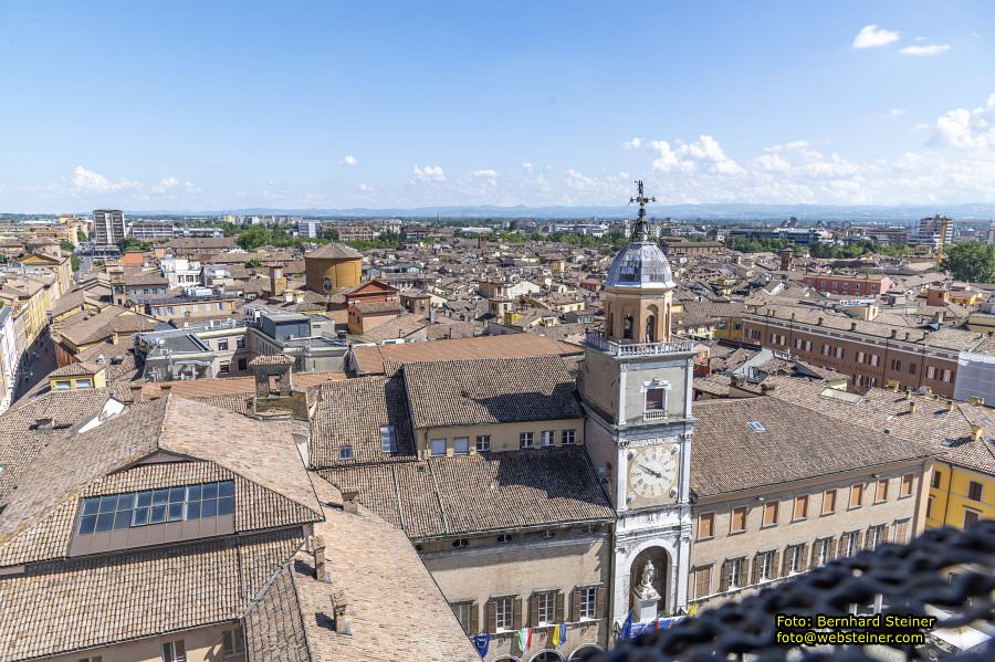 Duomo di Modena, Juni 2026