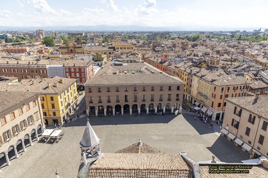 Duomo di Modena, Juni 2026