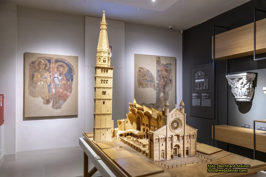 Duomo di Modena, Juni 2026