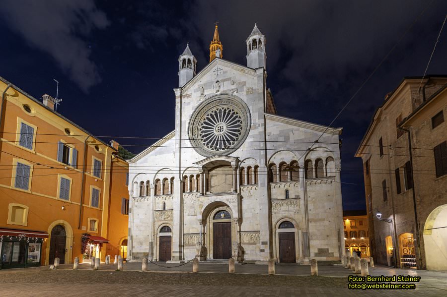 Duomo di Modena, Juni 2026