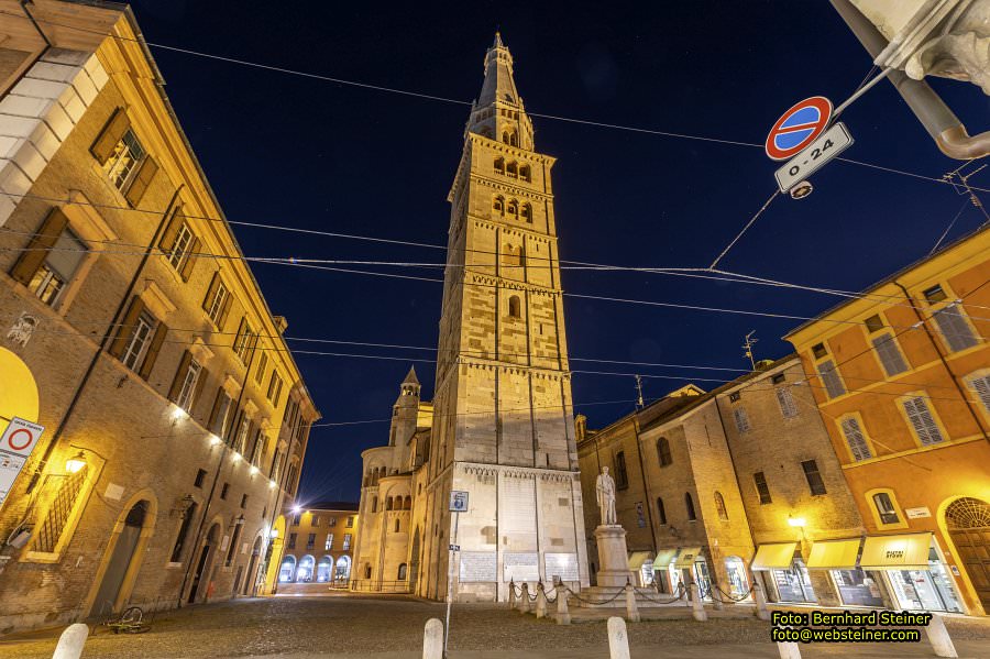 Duomo di Modena, Juni 2026