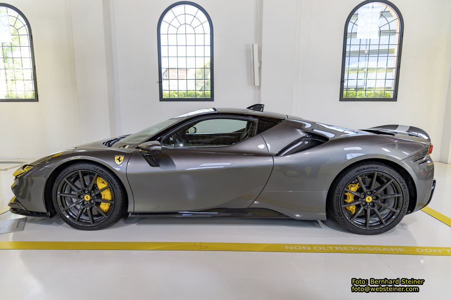 Museo Enzo Ferrari in Modena, Juni 2026