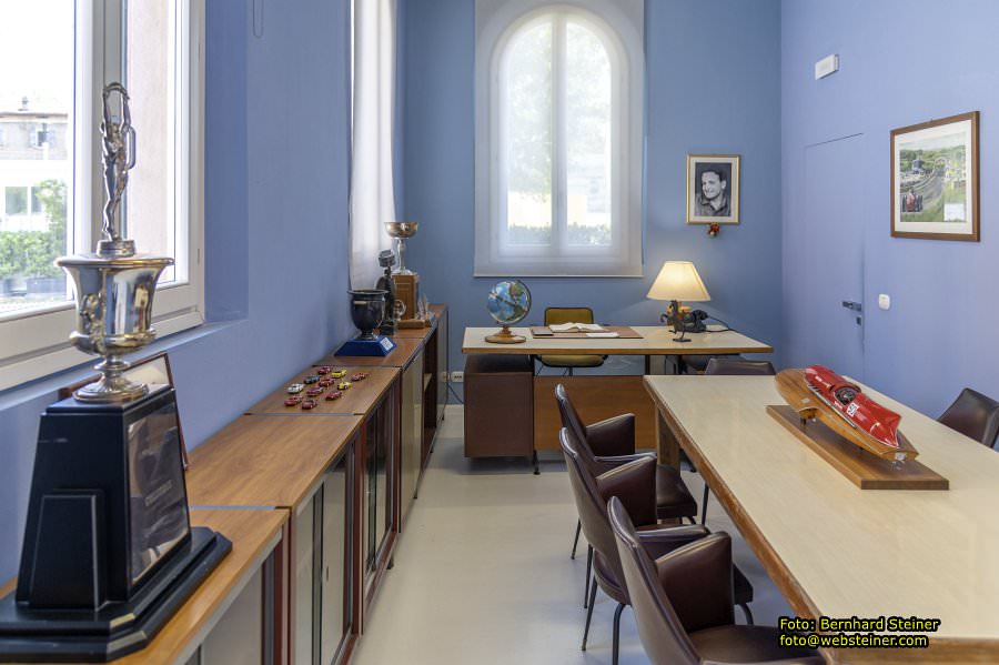 Museo Enzo Ferrari in Modena, Juni 2026