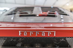 Projekt: Museo Enzo Ferrari in Modena, Juni 2026