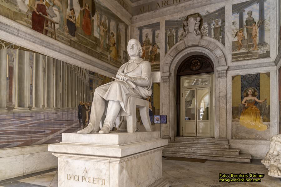Palazzo dei Musei in Modena, Juni 2026