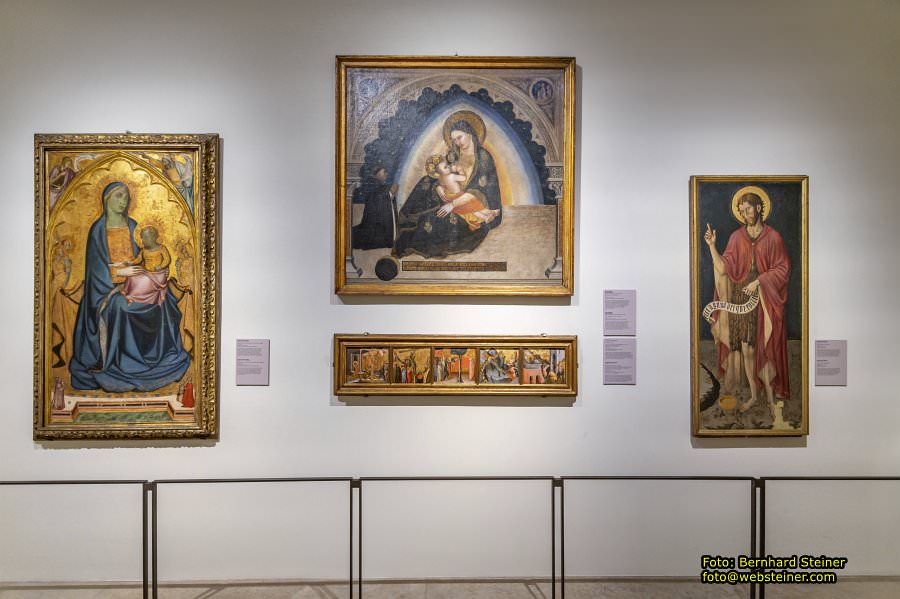 Palazzo dei Musei in Modena, Juni 2026
