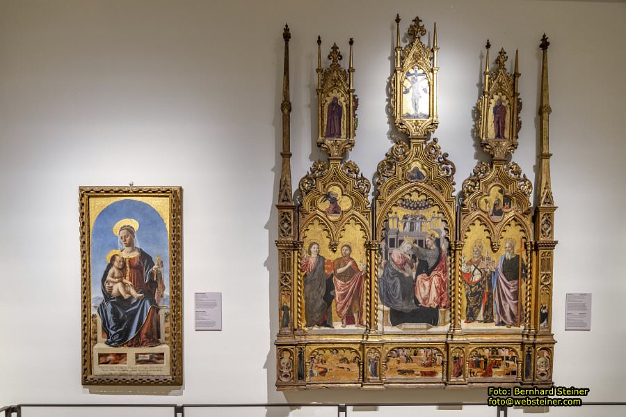 Palazzo dei Musei in Modena, Juni 2026