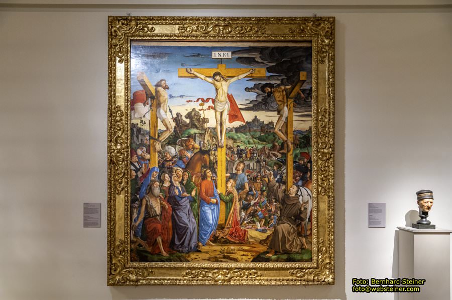 Palazzo dei Musei in Modena, Juni 2026