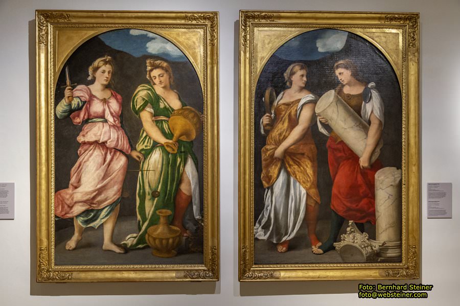 Palazzo dei Musei in Modena, Juni 2026