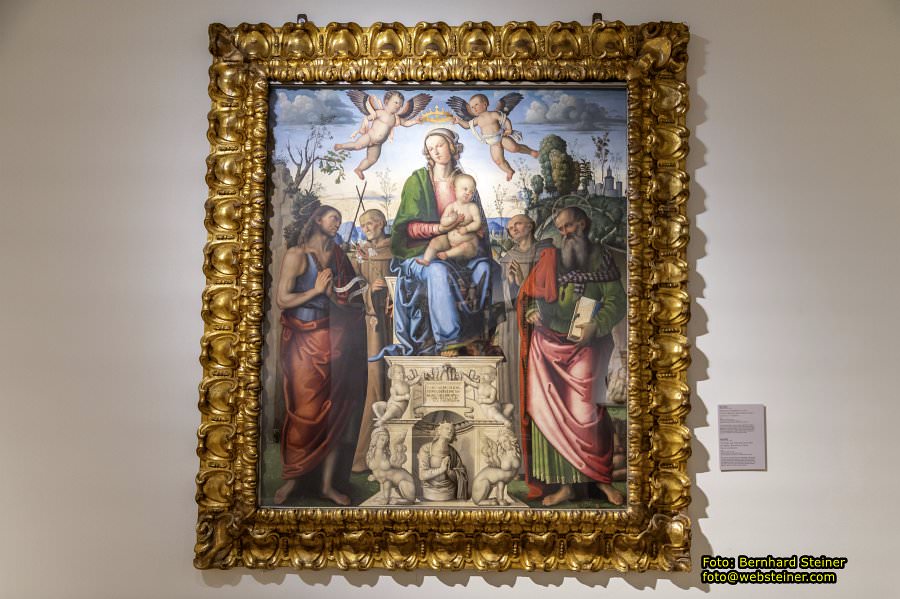 Palazzo dei Musei in Modena, Juni 2026