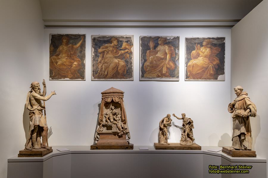 Palazzo dei Musei in Modena, Juni 2026