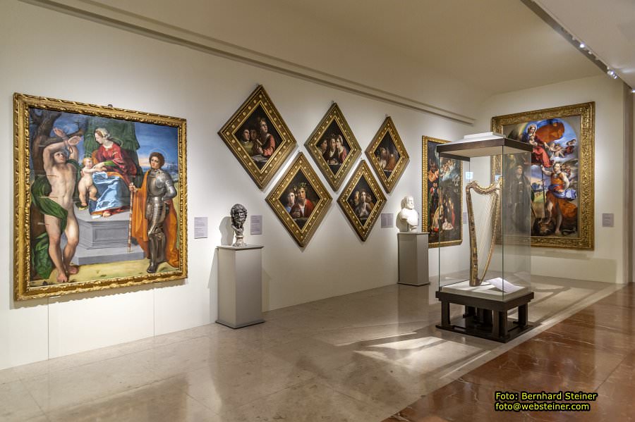 Palazzo dei Musei in Modena, Juni 2026