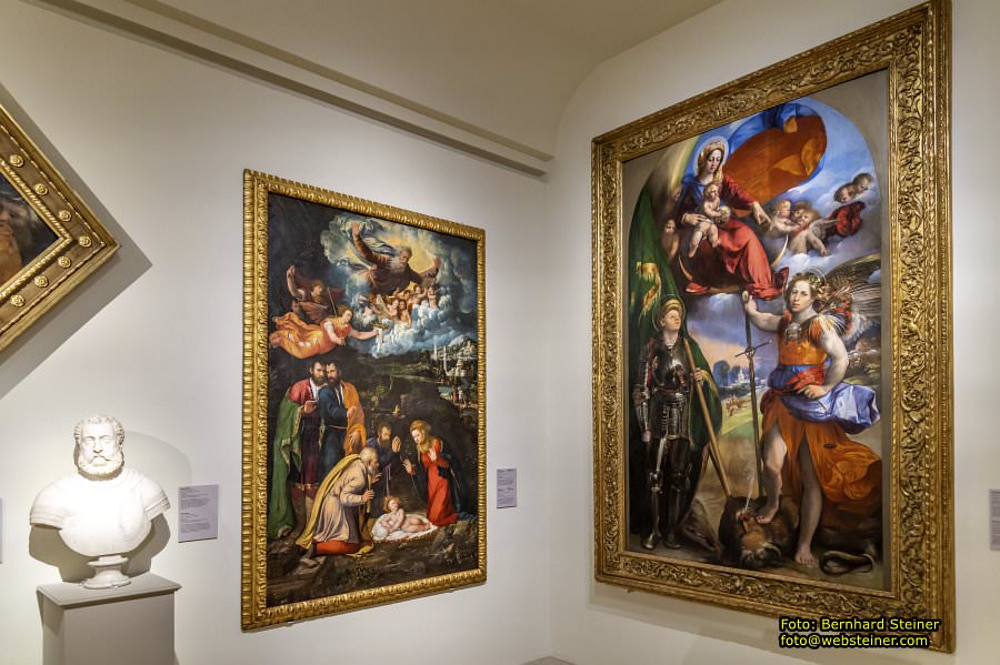 Palazzo dei Musei in Modena, Juni 2026