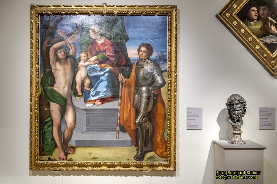 Palazzo dei Musei in Modena, Juni 2026